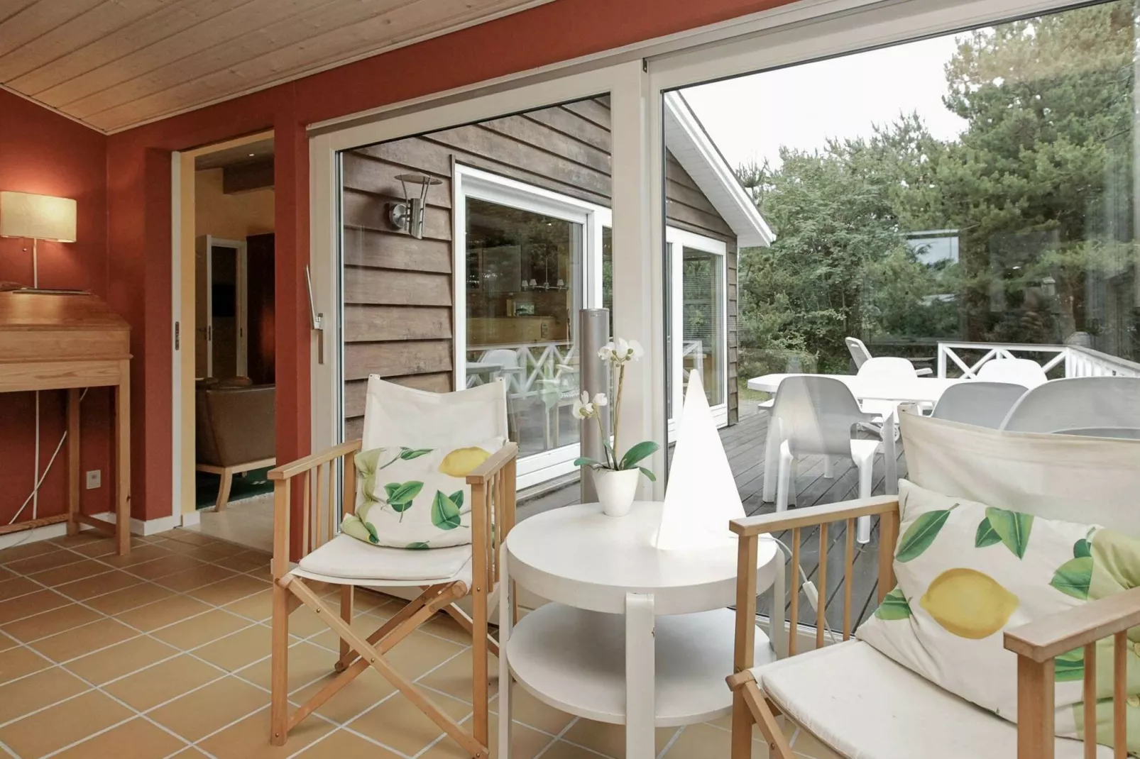 6 persoons vakantie huis in Løgstør-By Traum-Binnen