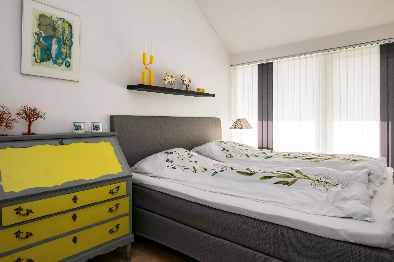8 persoons vakantie huis in Brovst-By Traum-Binnen