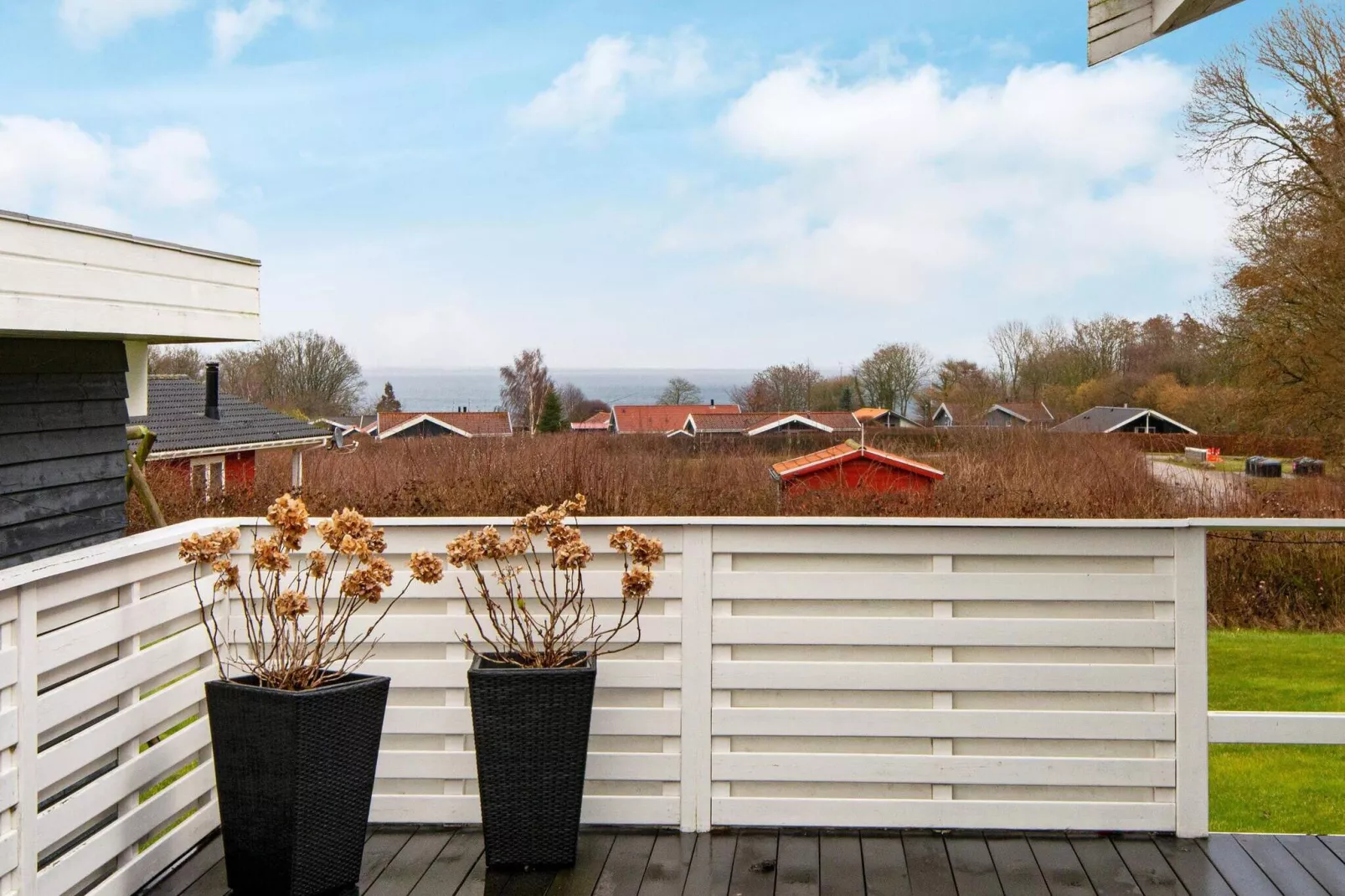 6 persoons vakantie huis in Sydals