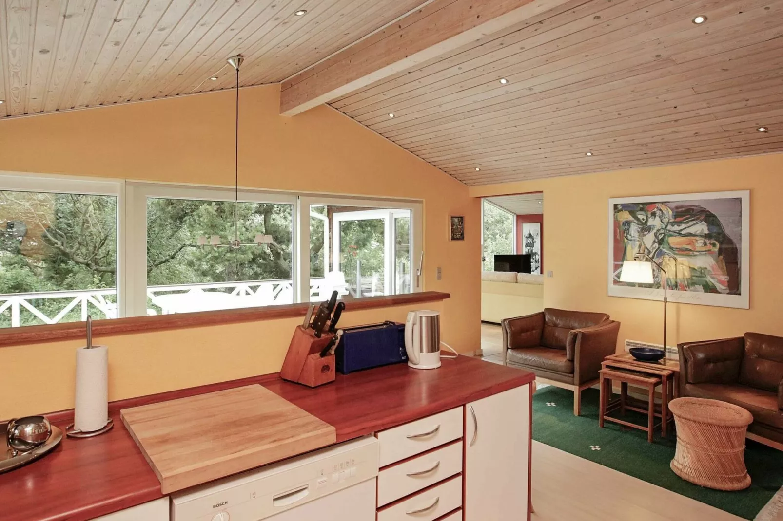 6 persoons vakantie huis in Løgstør-By Traum-Binnen