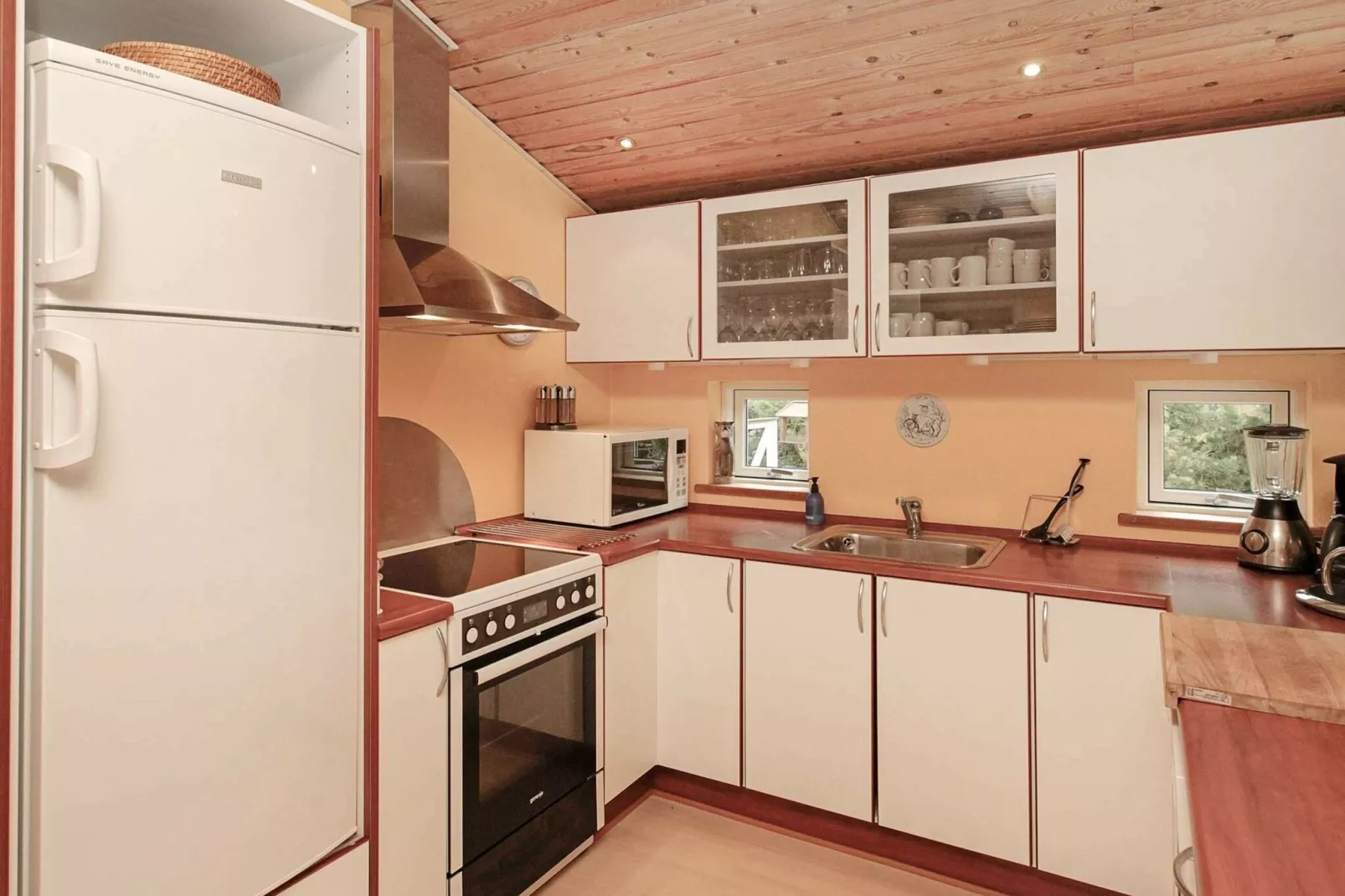 6 persoons vakantie huis in Løgstør-By Traum-Binnen