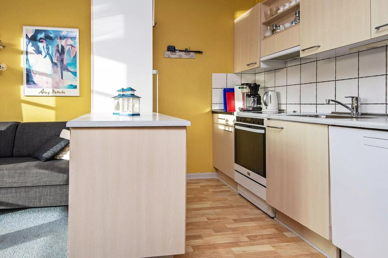 8 persoons vakantie huis in Rømø-By Traum-Binnen