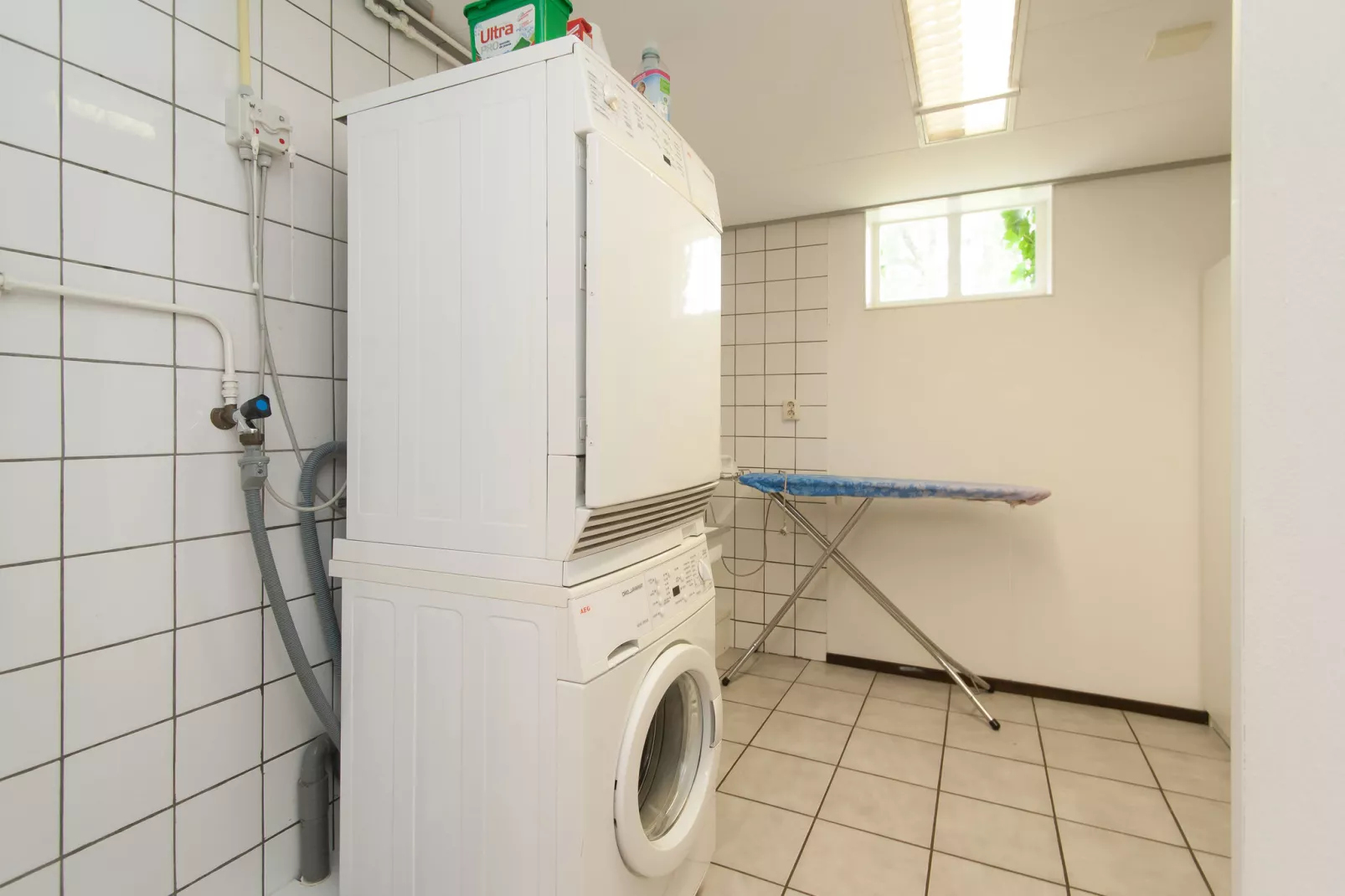 Vakantiehuis De Dars-Faciliteiten