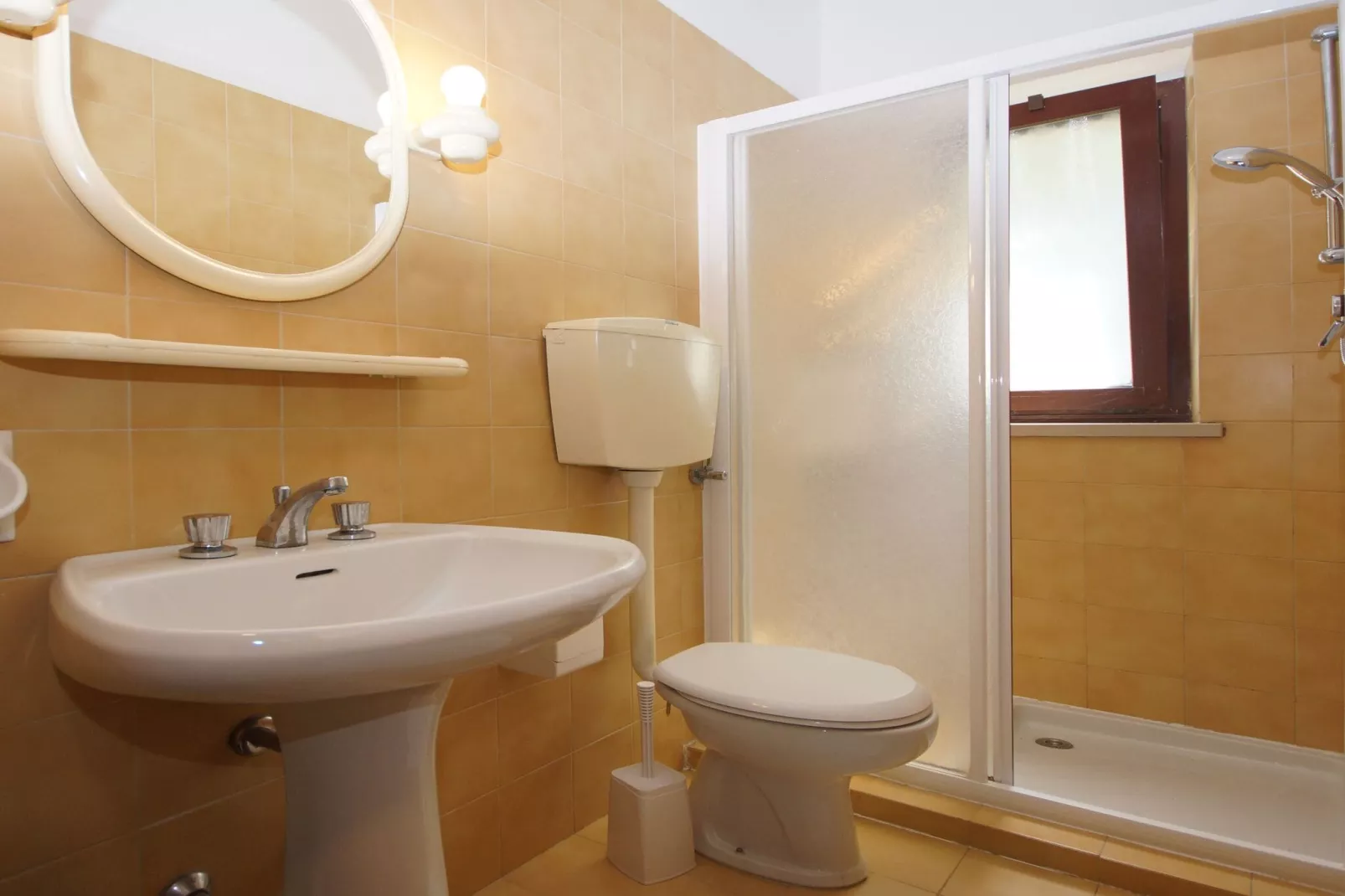 Residence al Parco, Malcesine-ST 3, bei Belegung mit 4 Personen