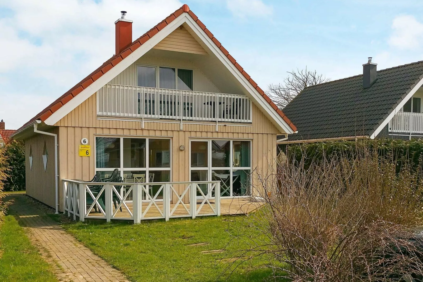 MERKUR 70+48 LOGGIA SW 2.R.
