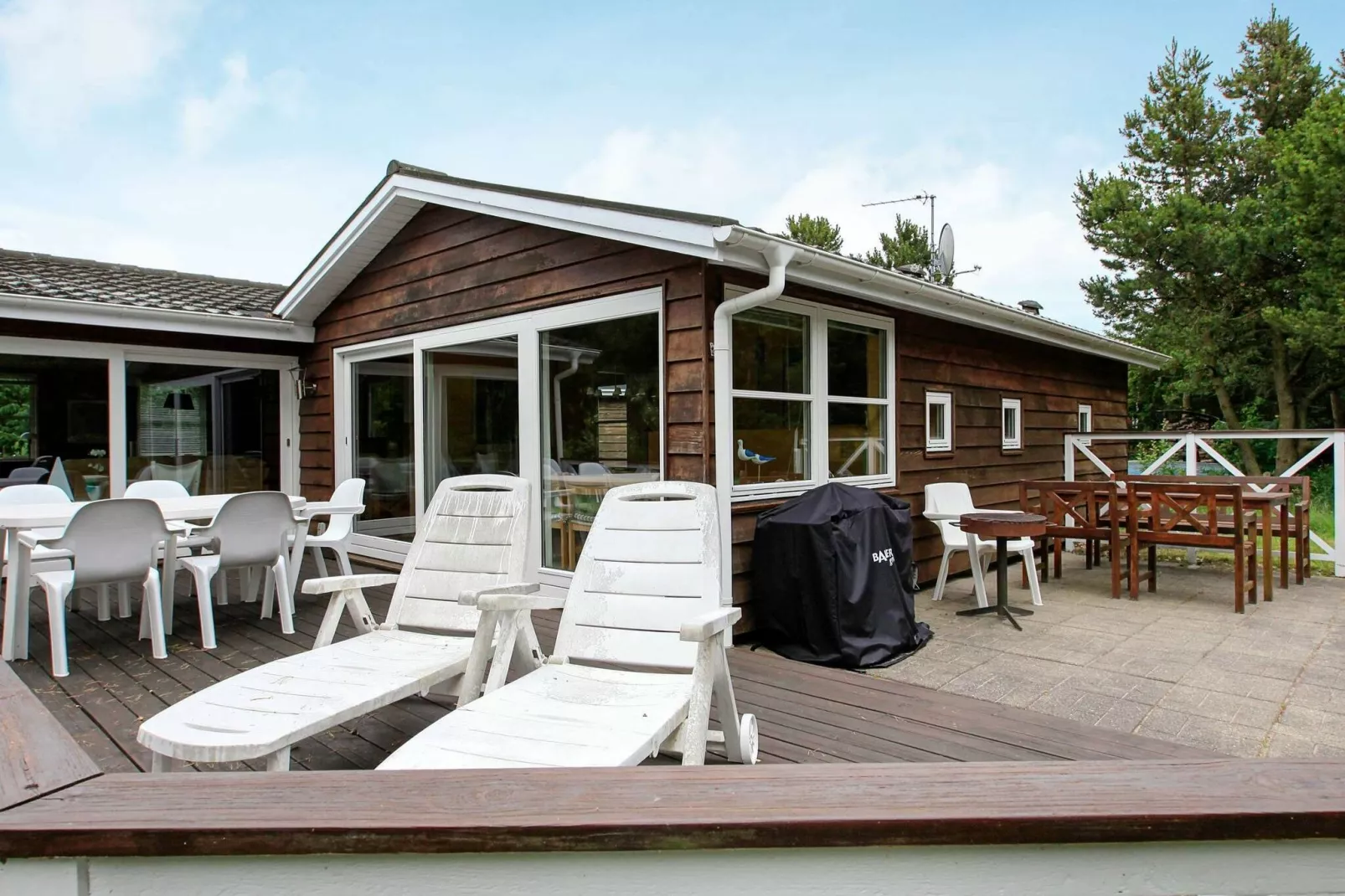 6 persoons vakantie huis in Løgstør-By Traum-Uitzicht