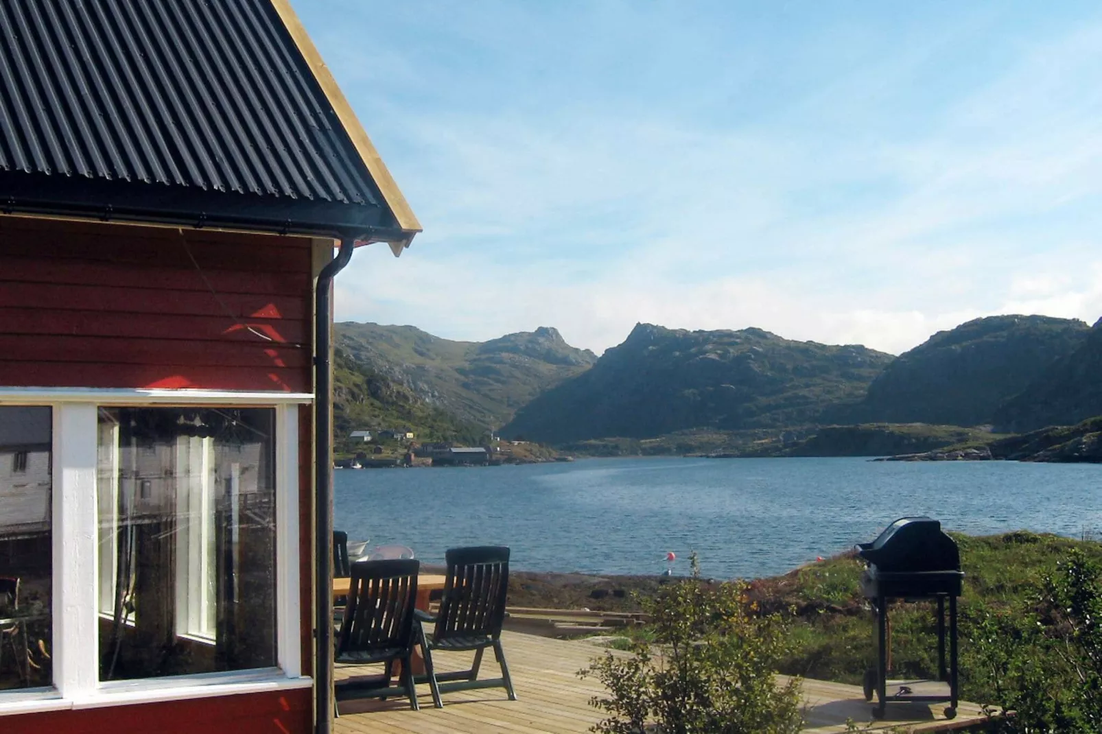 6 persoons vakantie huis in Bøstad-By Traum
