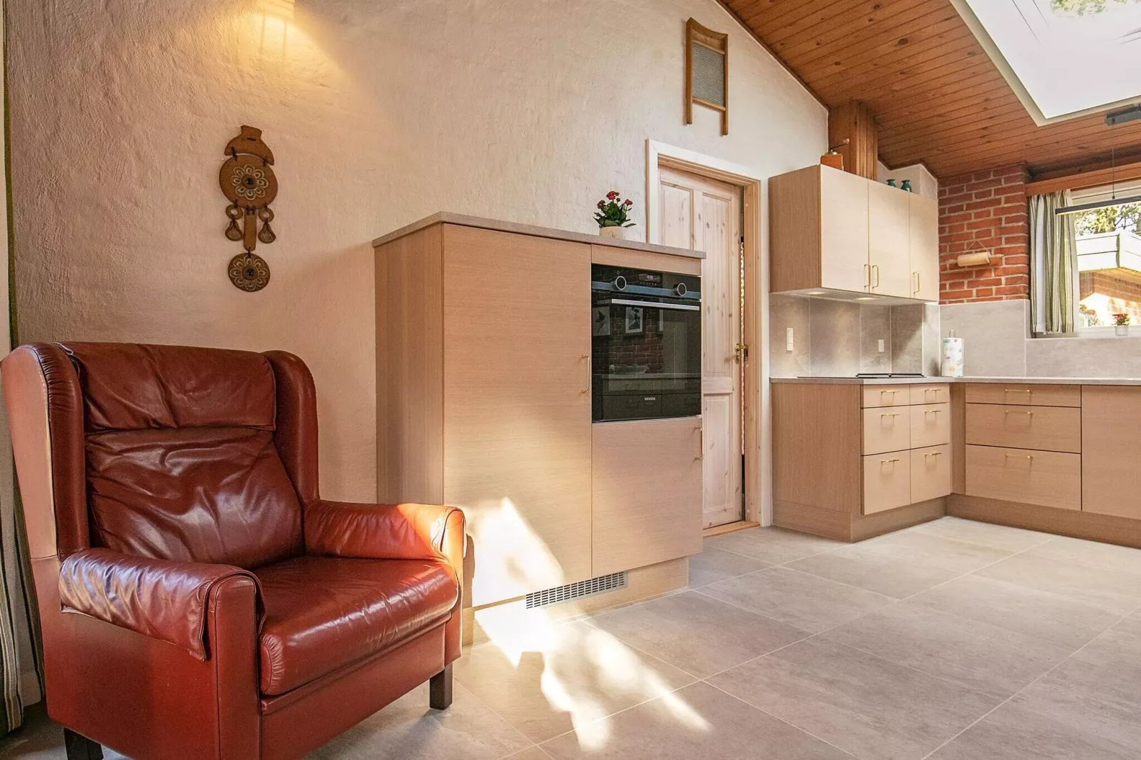 6 persoons vakantie huis in Hurup Thy-By Traum-Binnen