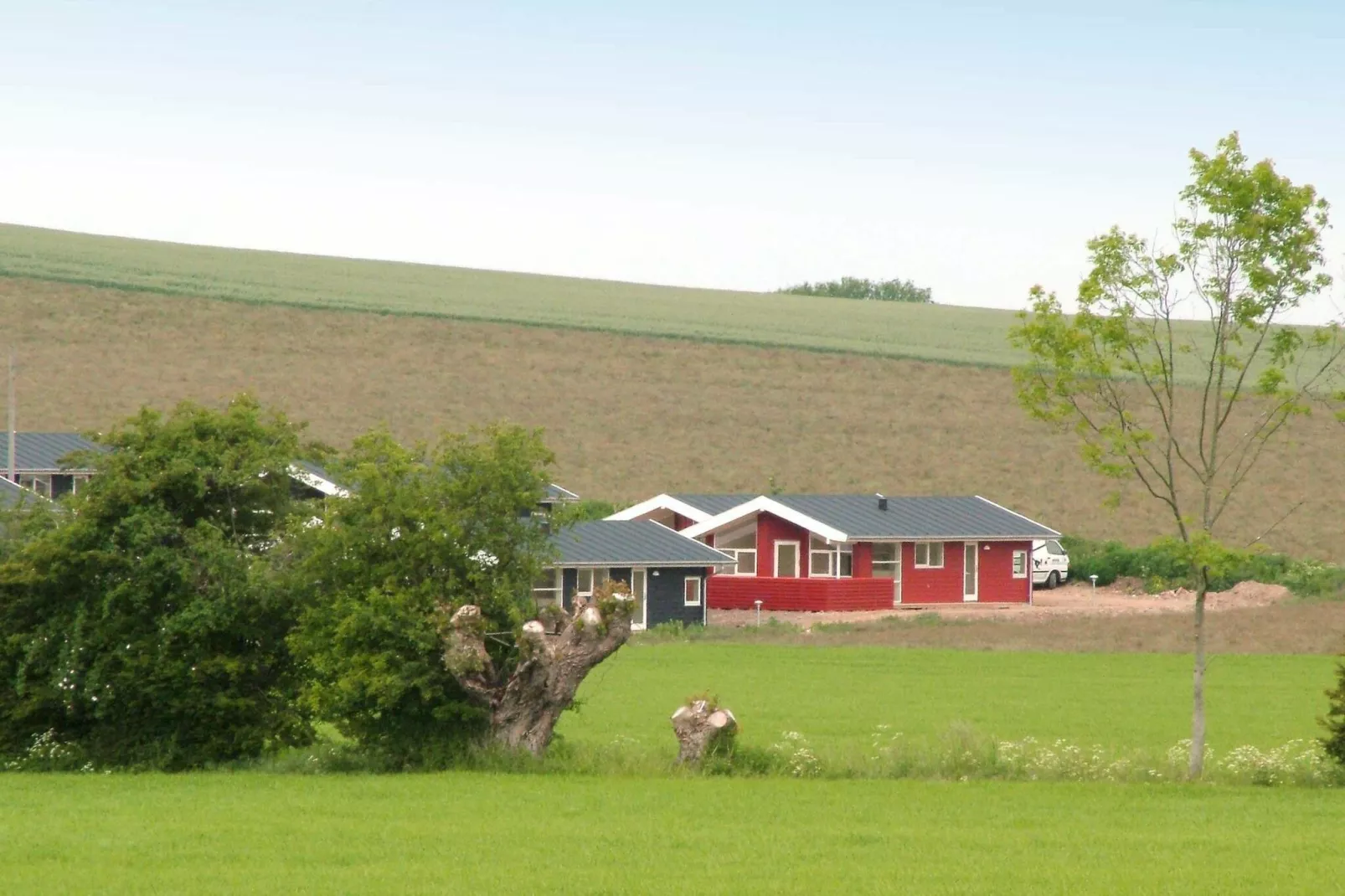 6 persoons vakantie huis in Tranekær-By Traum-Uitzicht