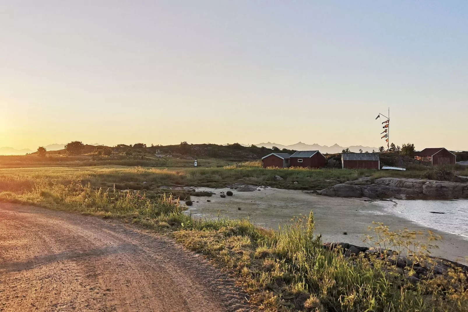 5 persoons vakantie huis in Tranøy-By Traum-Niet-getagd