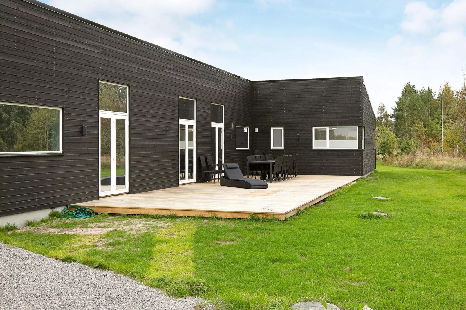 16 persoons vakantie huis in Væggerløse