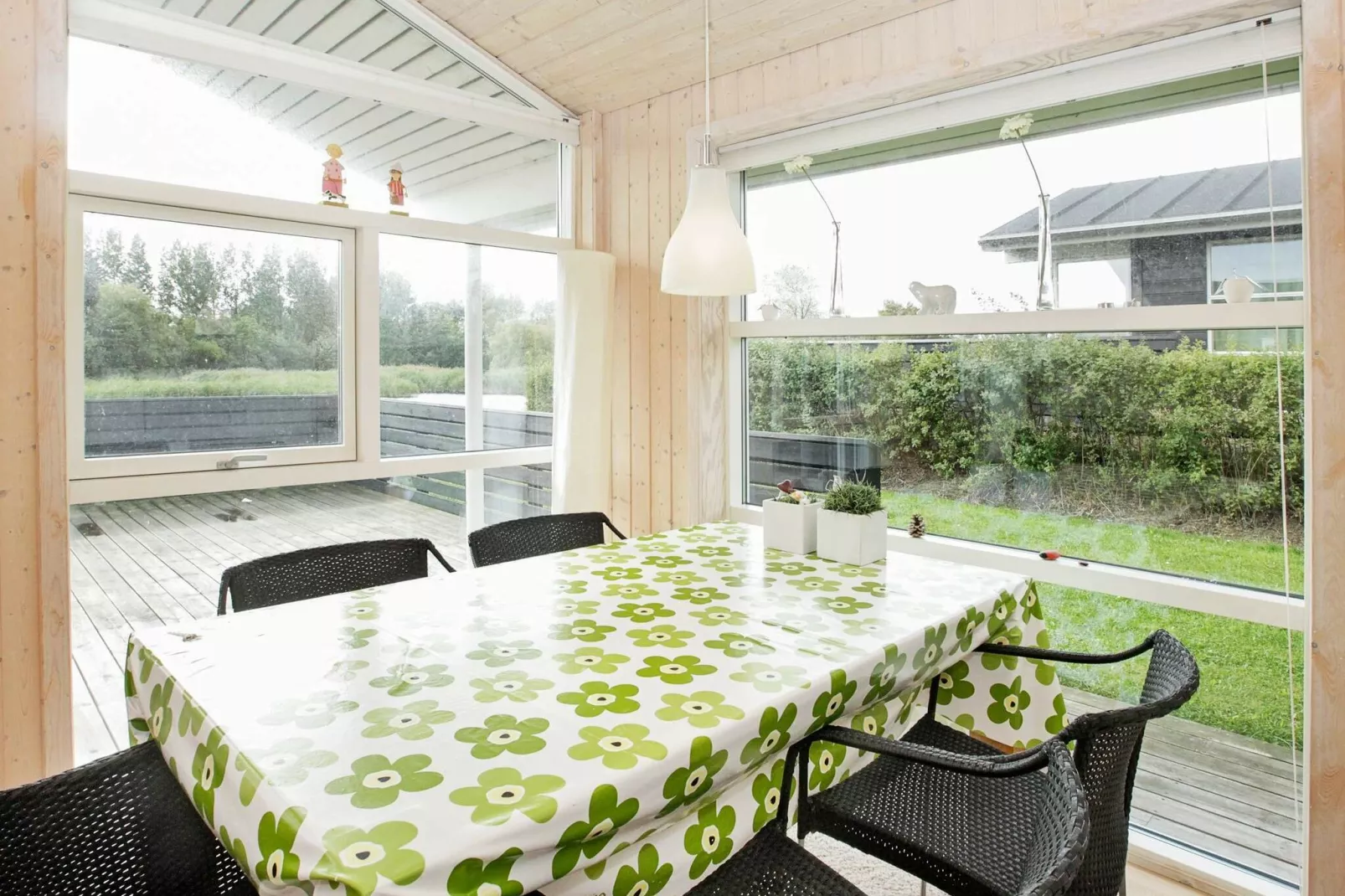 4 persoons vakantie huis in Tranekær-Binnen