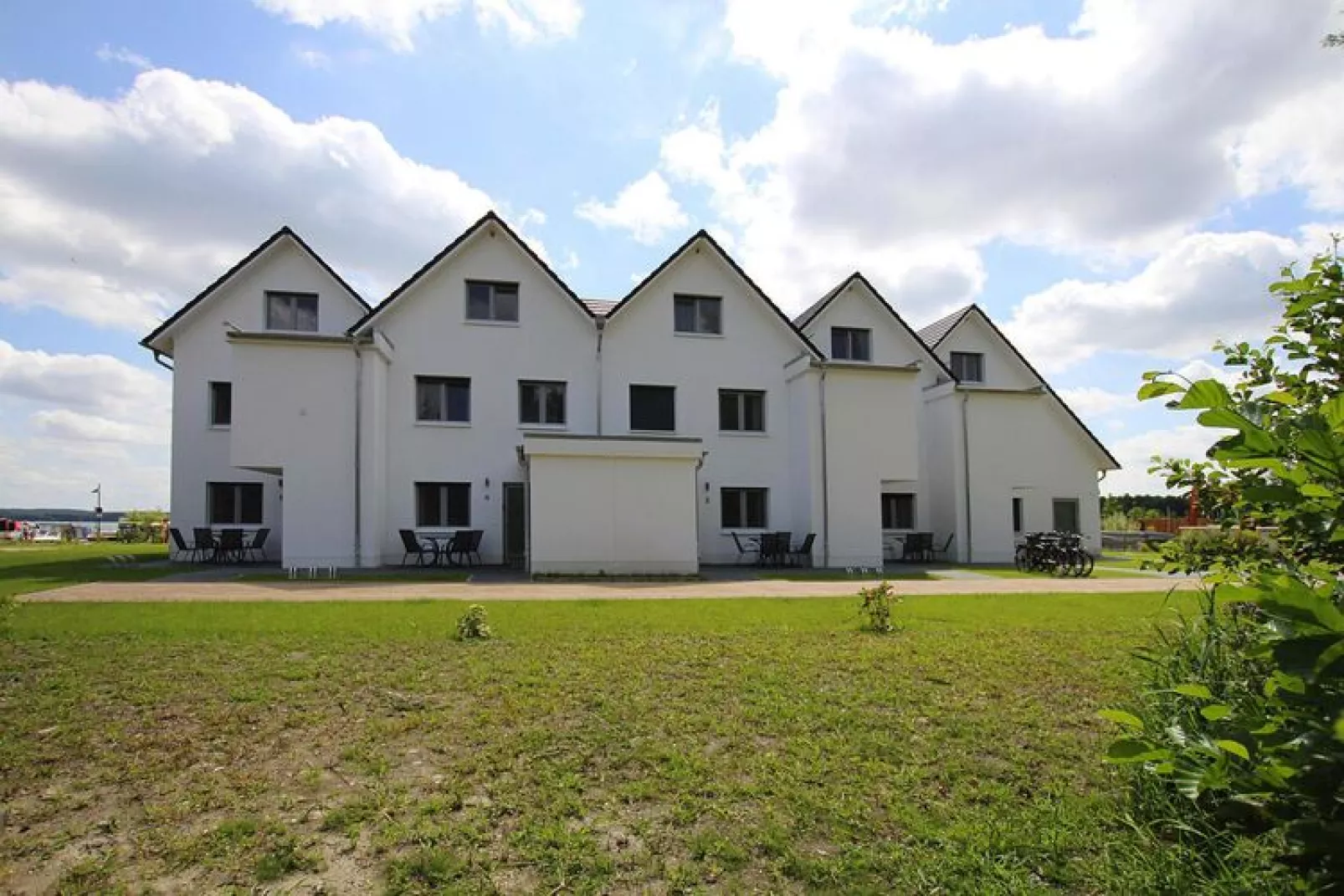 Apartment Hafenflair / Haus 5 OG-Wohnung 19 4 Personen-Buitenkant zomer