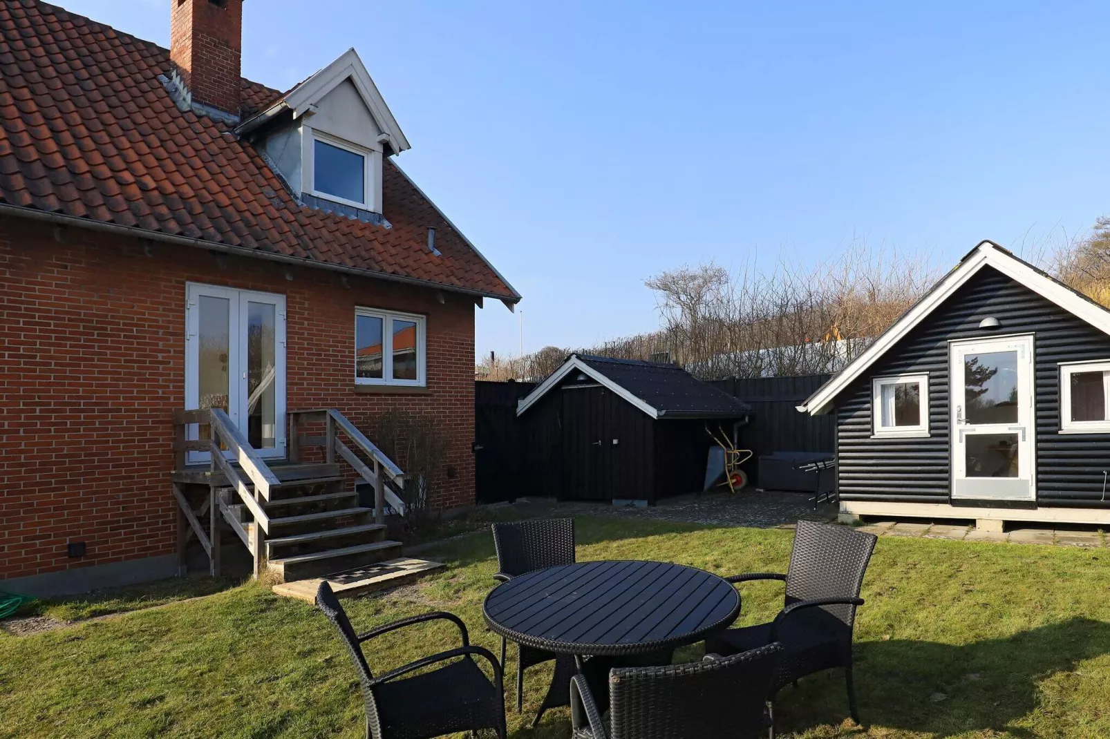 4 persoons vakantie huis in Ebberup-By Traum