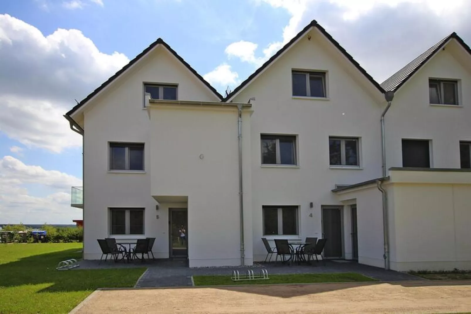 Apartment Hafenflair / Haus 5 OG-Wohnung 19 5 Personen