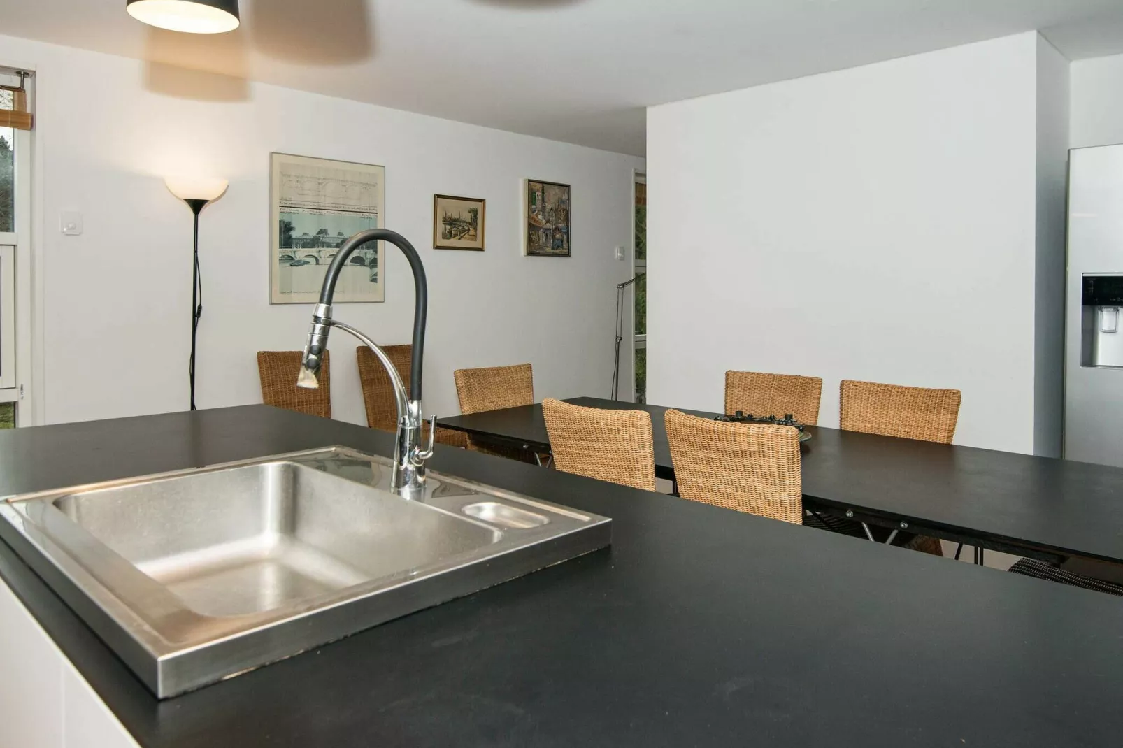 10 persoons vakantie huis in Ebeltoft-By Traum-Binnen