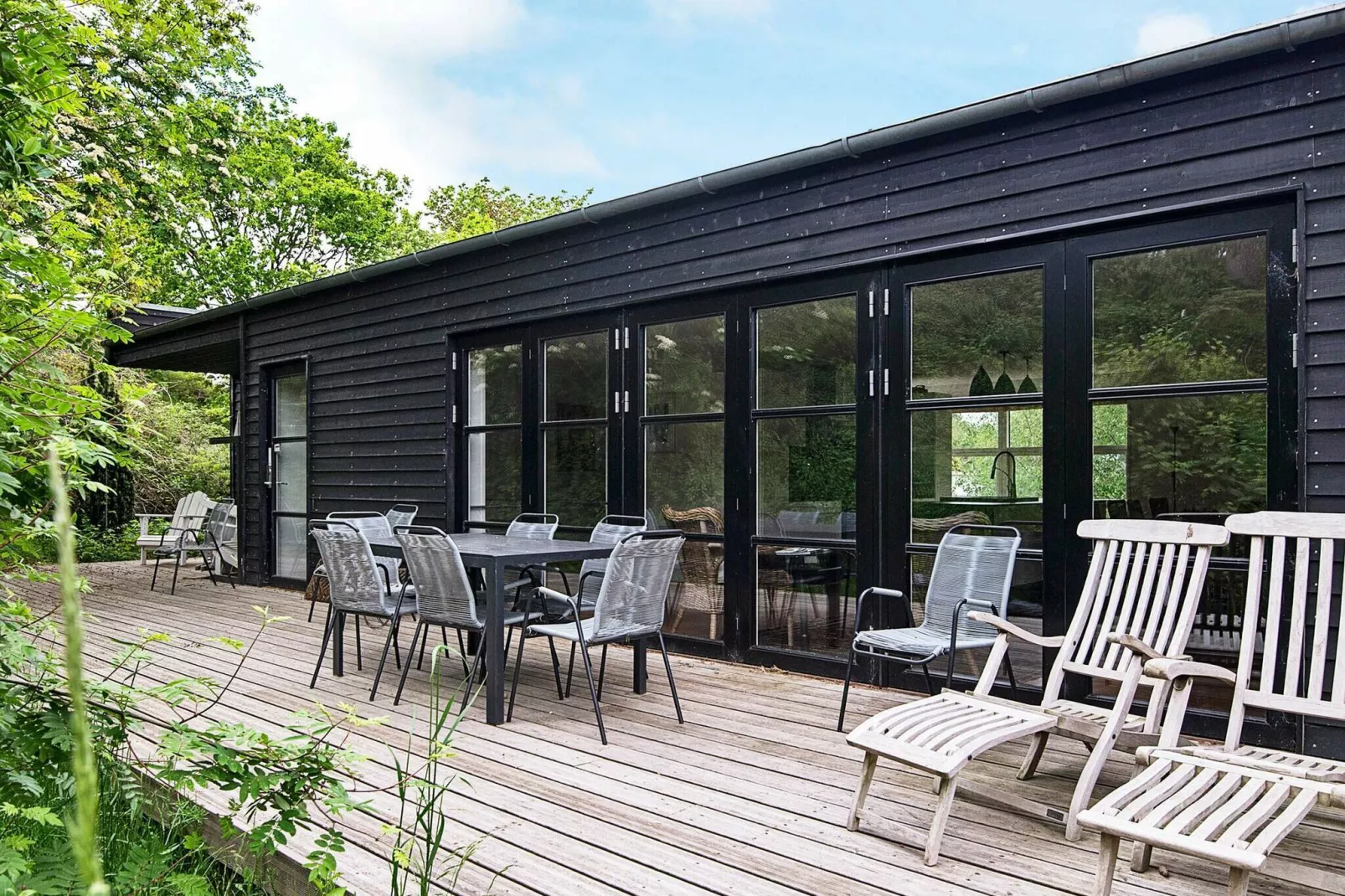 10 persoons vakantie huis in Ebeltoft-By Traum-Uitzicht