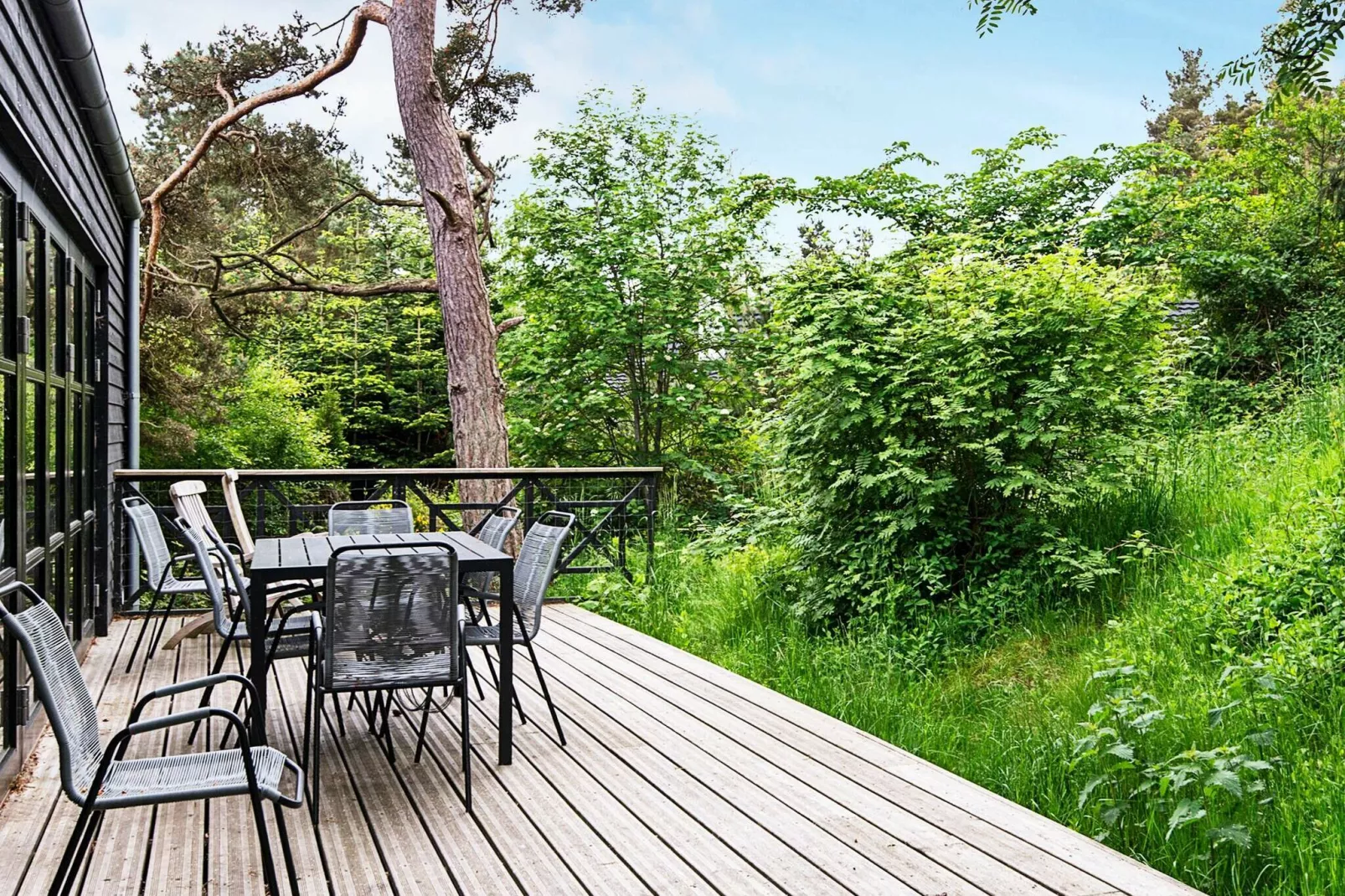 10 persoons vakantie huis in Ebeltoft-By Traum-Uitzicht
