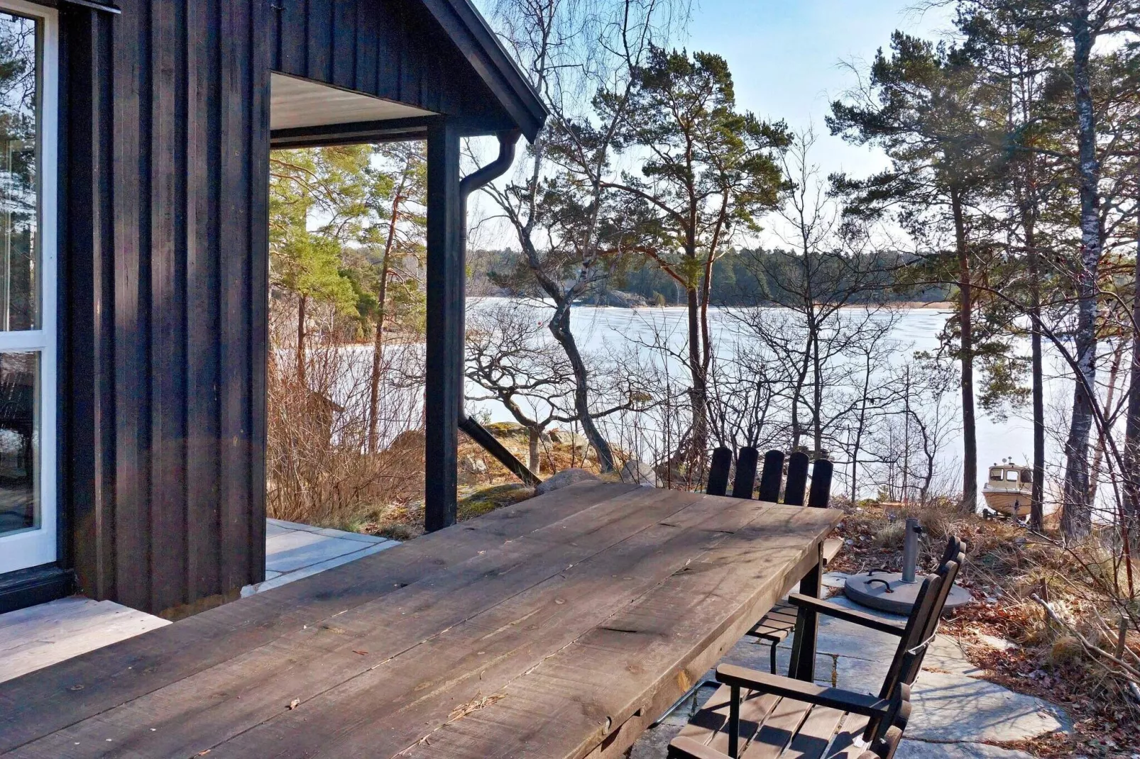 6 persoons vakantie huis in DJURHAMN-By Traum