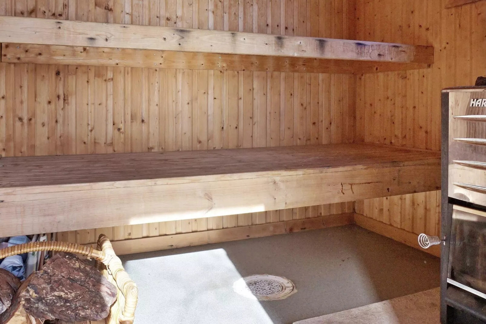 6 persoons vakantie huis in DJURHAMN-By Traum