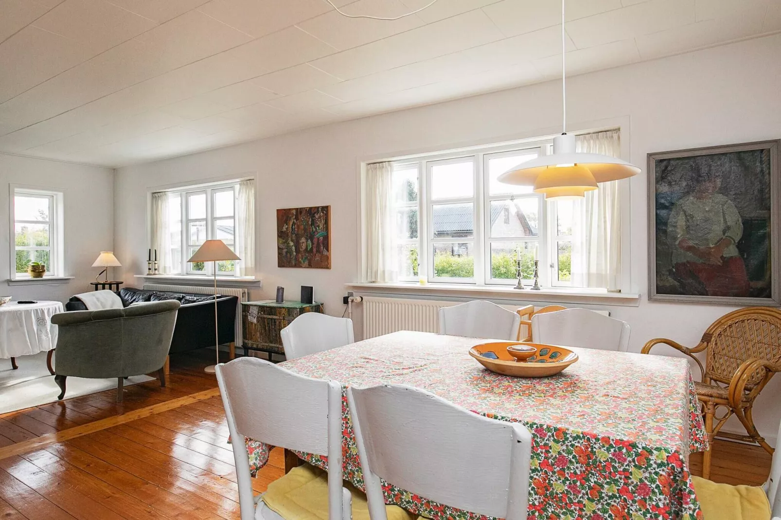 6 persoons vakantie huis in Ålbæk-Binnen