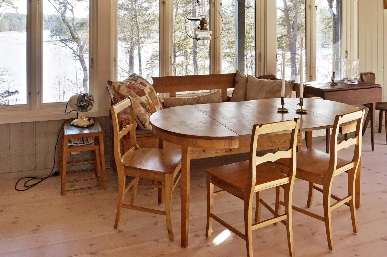 6 persoons vakantie huis in DJURHAMN-By Traum-Binnen