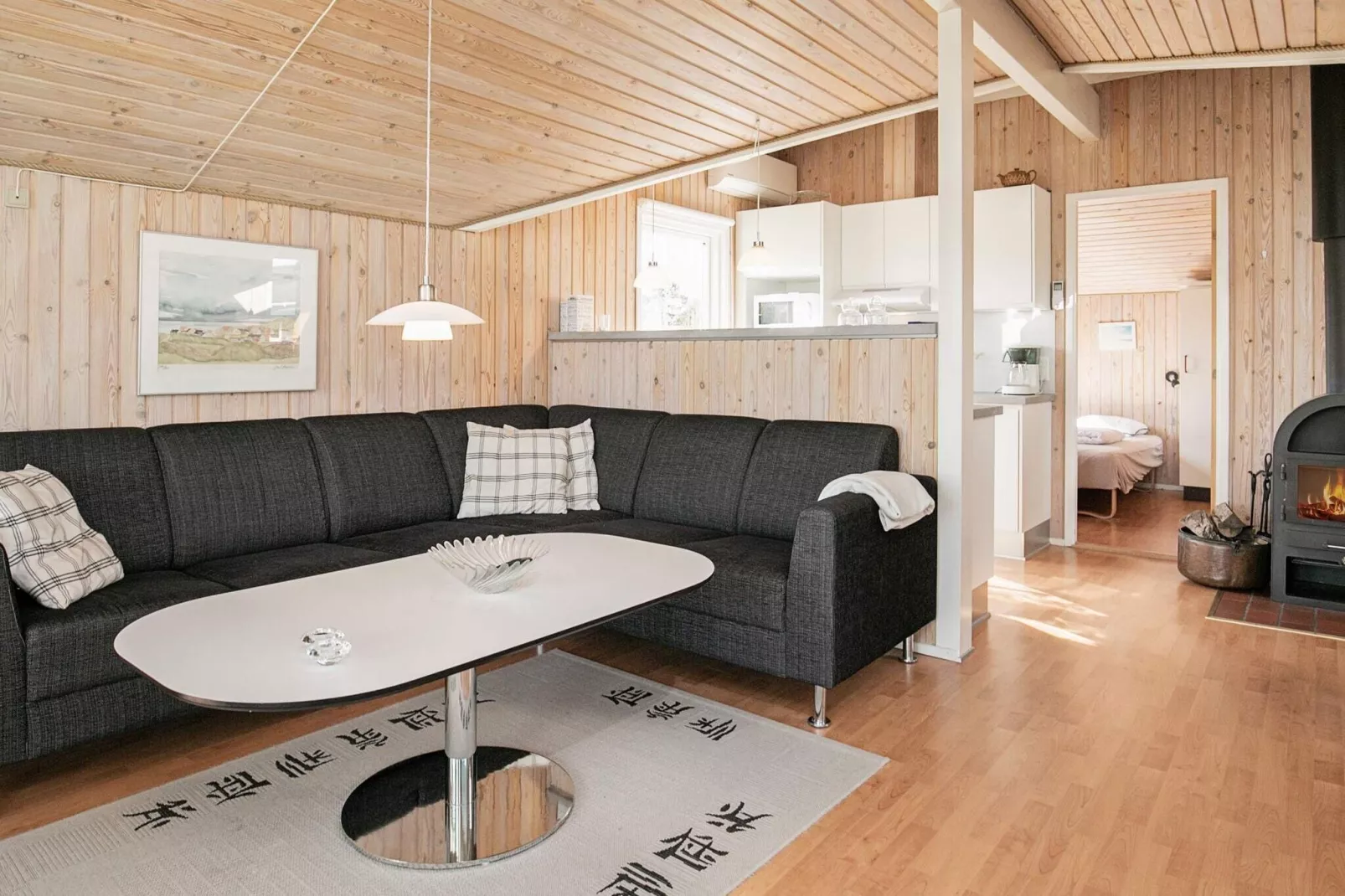 6 persoons vakantie huis in Hjørring-By Traum-Binnen