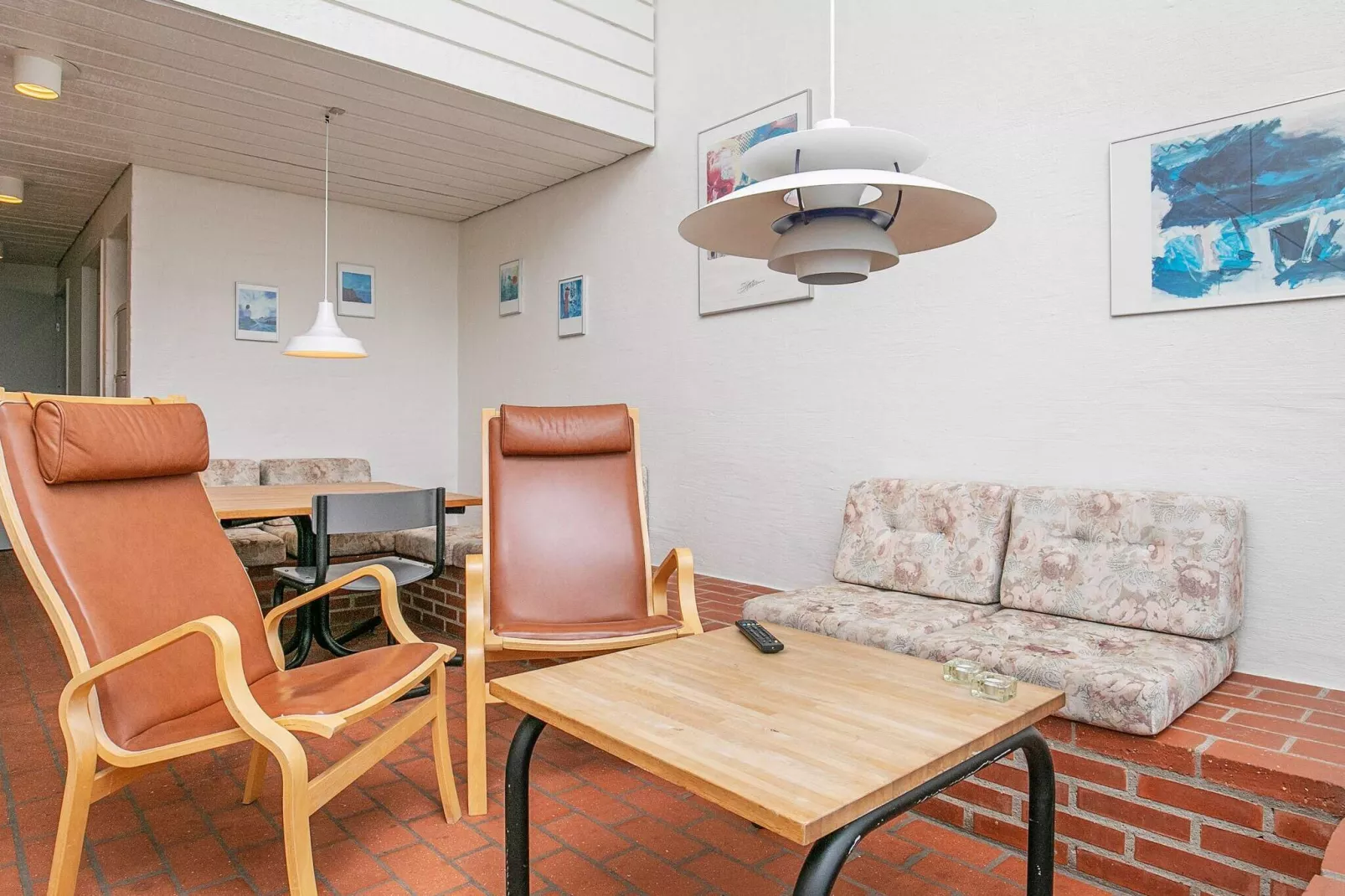 6 persoons vakantie huis in Brovst