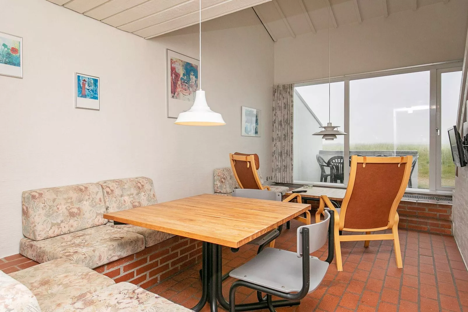 6 persoons vakantie huis in Brovst