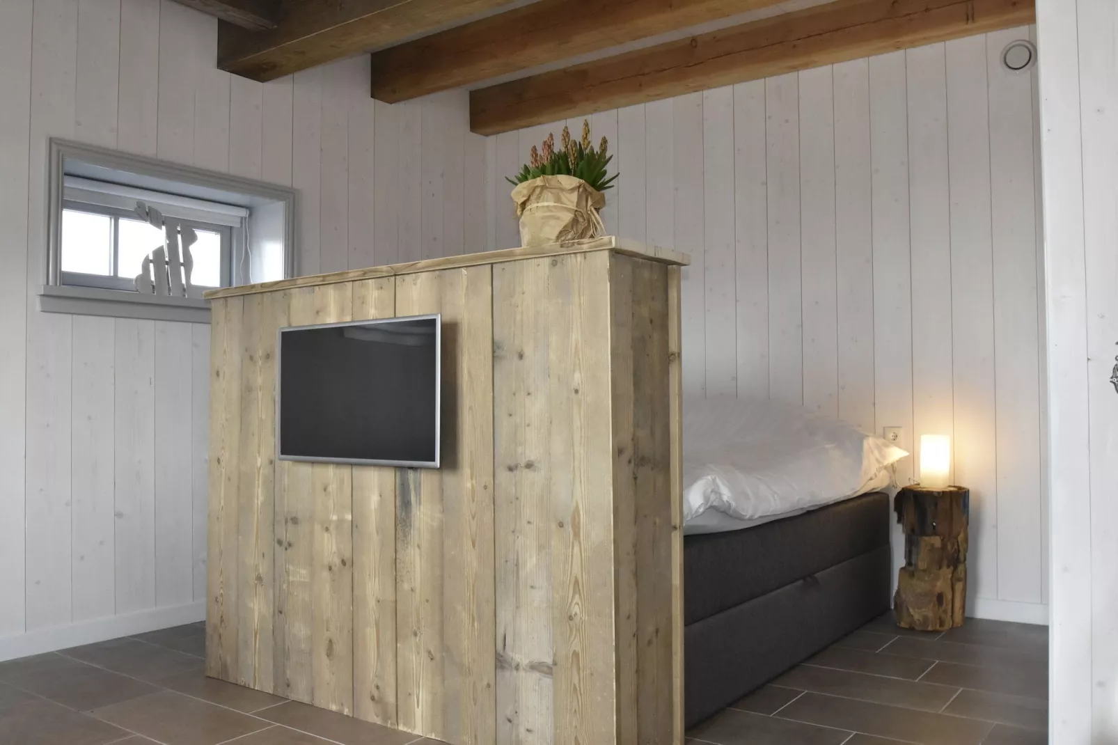 Hazenborgh - Studio Eb-Slaapkamer