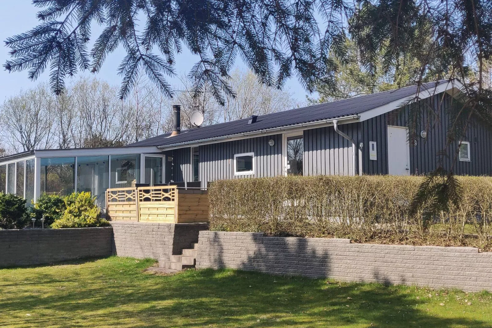 8 persoons vakantie huis in Farsø-By Traum-Buitenlucht