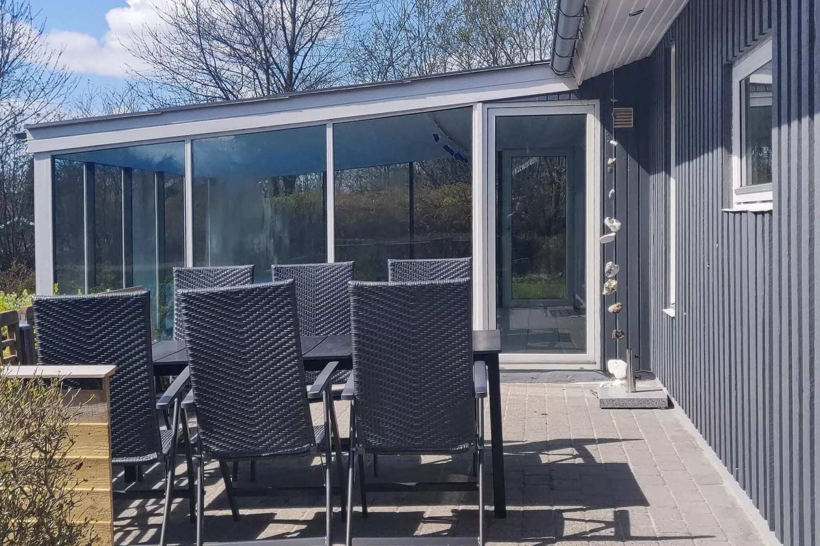 8 persoons vakantie huis in Farsø-By Traum-Buitenlucht
