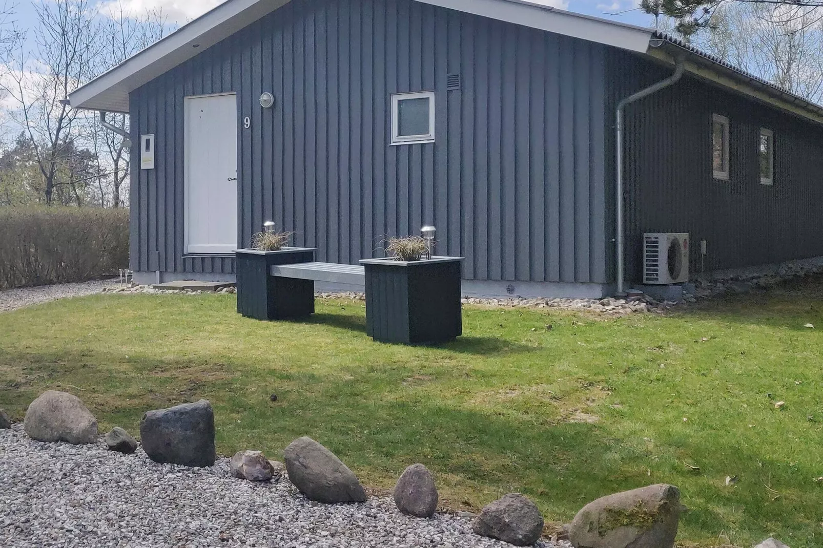 8 persoons vakantie huis in Farsø-By Traum-Buitenlucht