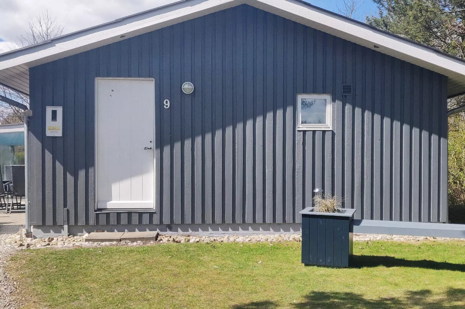 8 persoons vakantie huis in Farsø-By Traum-Buitenlucht