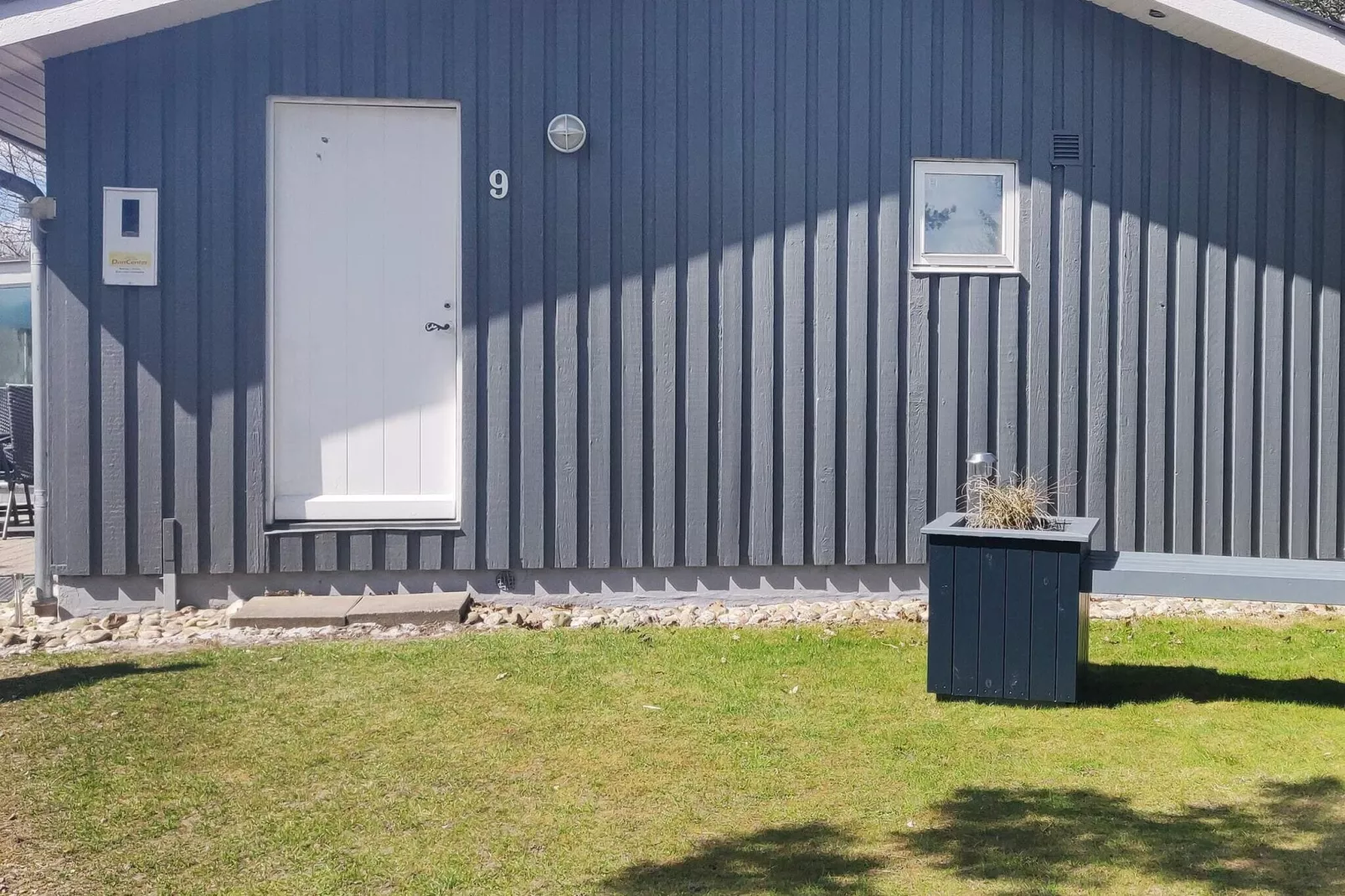 8 persoons vakantie huis in Farsø-By Traum-Buitenlucht