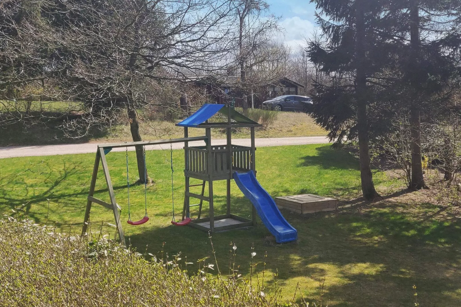 8 persoons vakantie huis in Farsø-By Traum-Buitenlucht