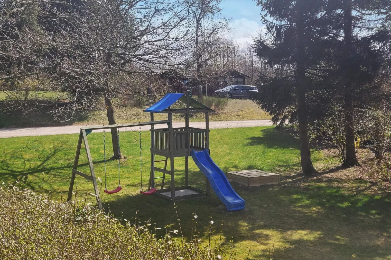 8 persoons vakantie huis in Farsø-By Traum-Buitenlucht