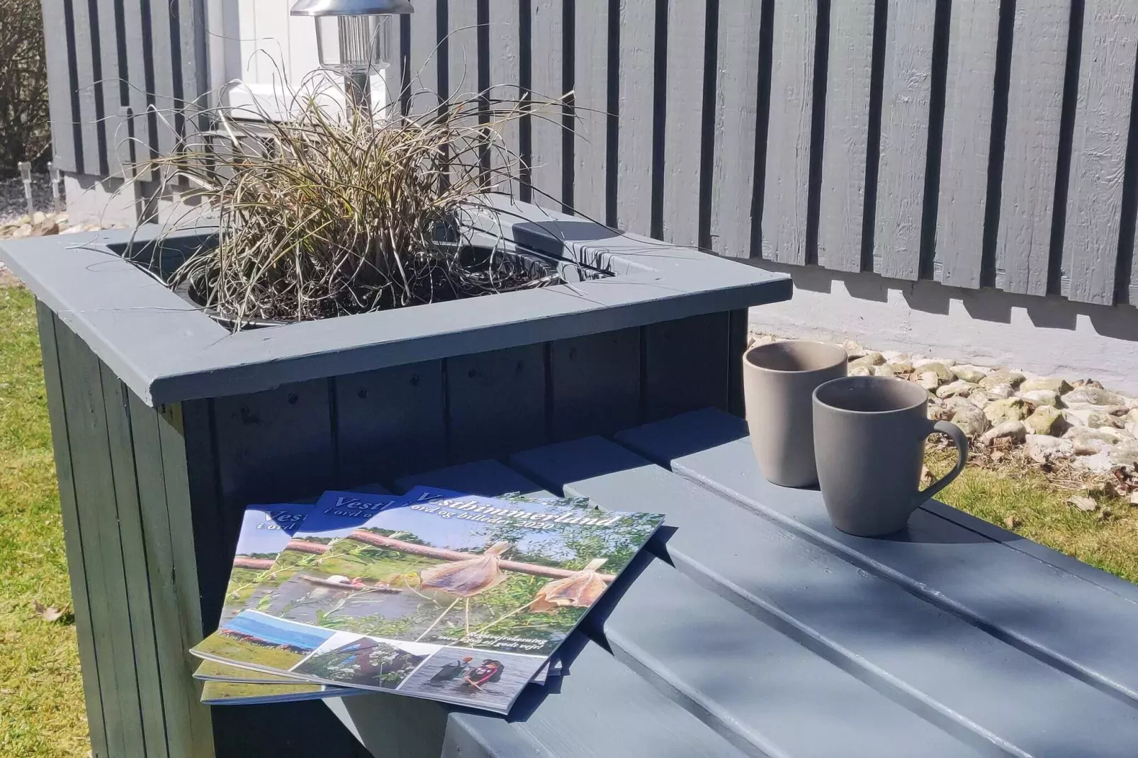 8 persoons vakantie huis in Farsø-By Traum-Buitenlucht