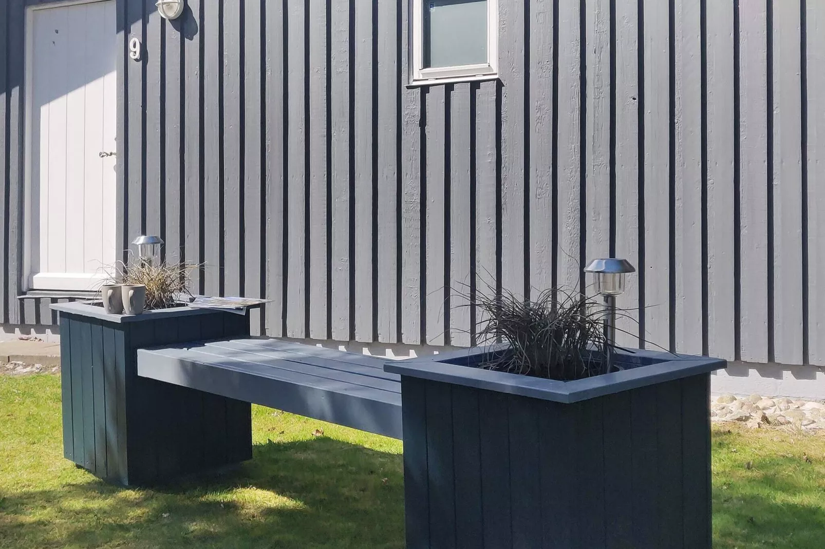 8 persoons vakantie huis in Farsø-By Traum-Buitenlucht