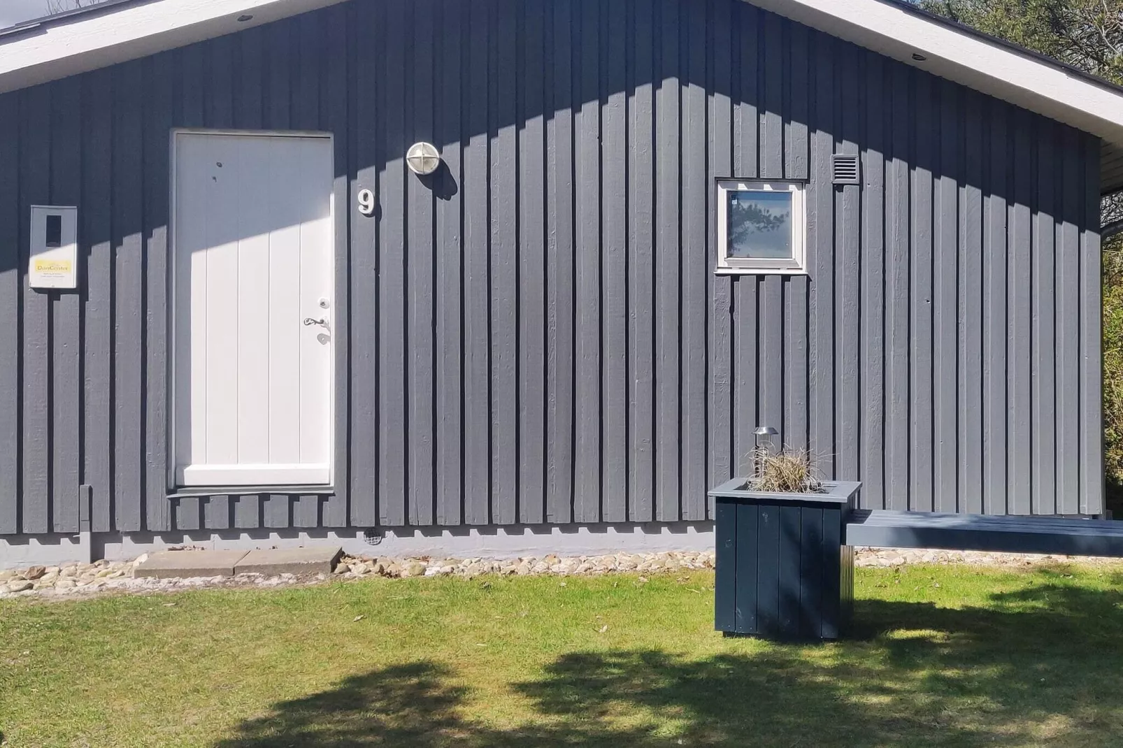 8 persoons vakantie huis in Farsø-By Traum-Buitenlucht