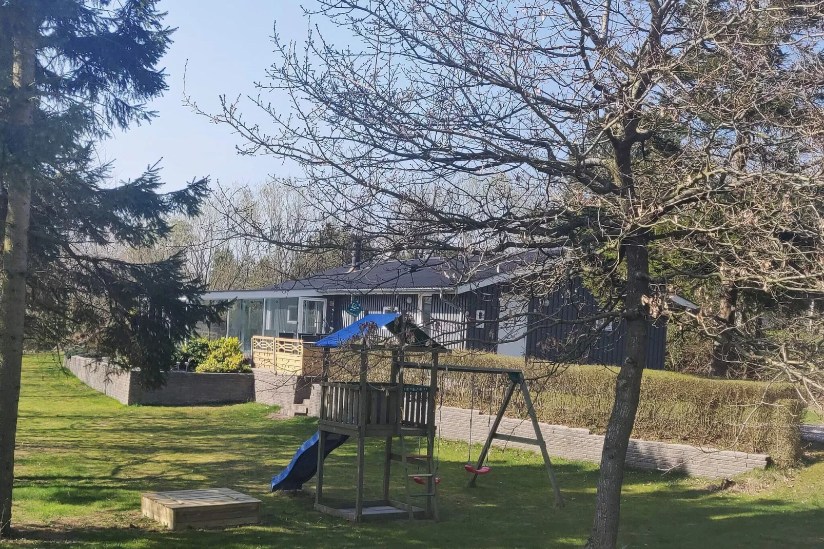 8 persoons vakantie huis in Farsø-By Traum-Buitenlucht