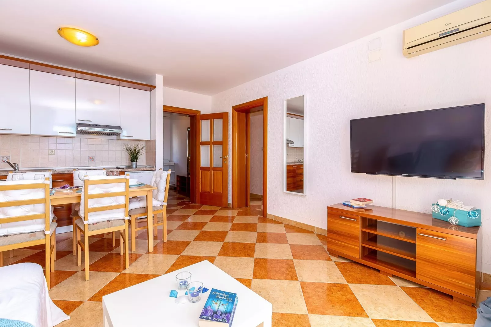 Villa Marija 3-Woonkamer