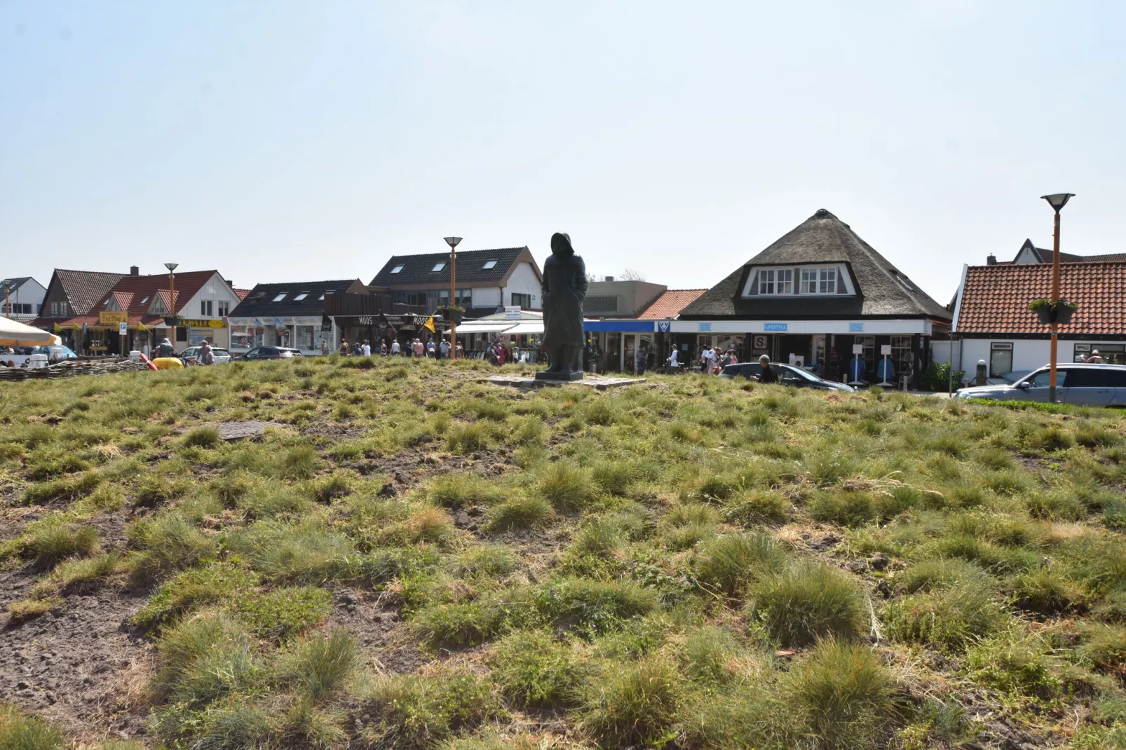 Hazenborgh - Studio Vloed-Gebieden zomer 20km