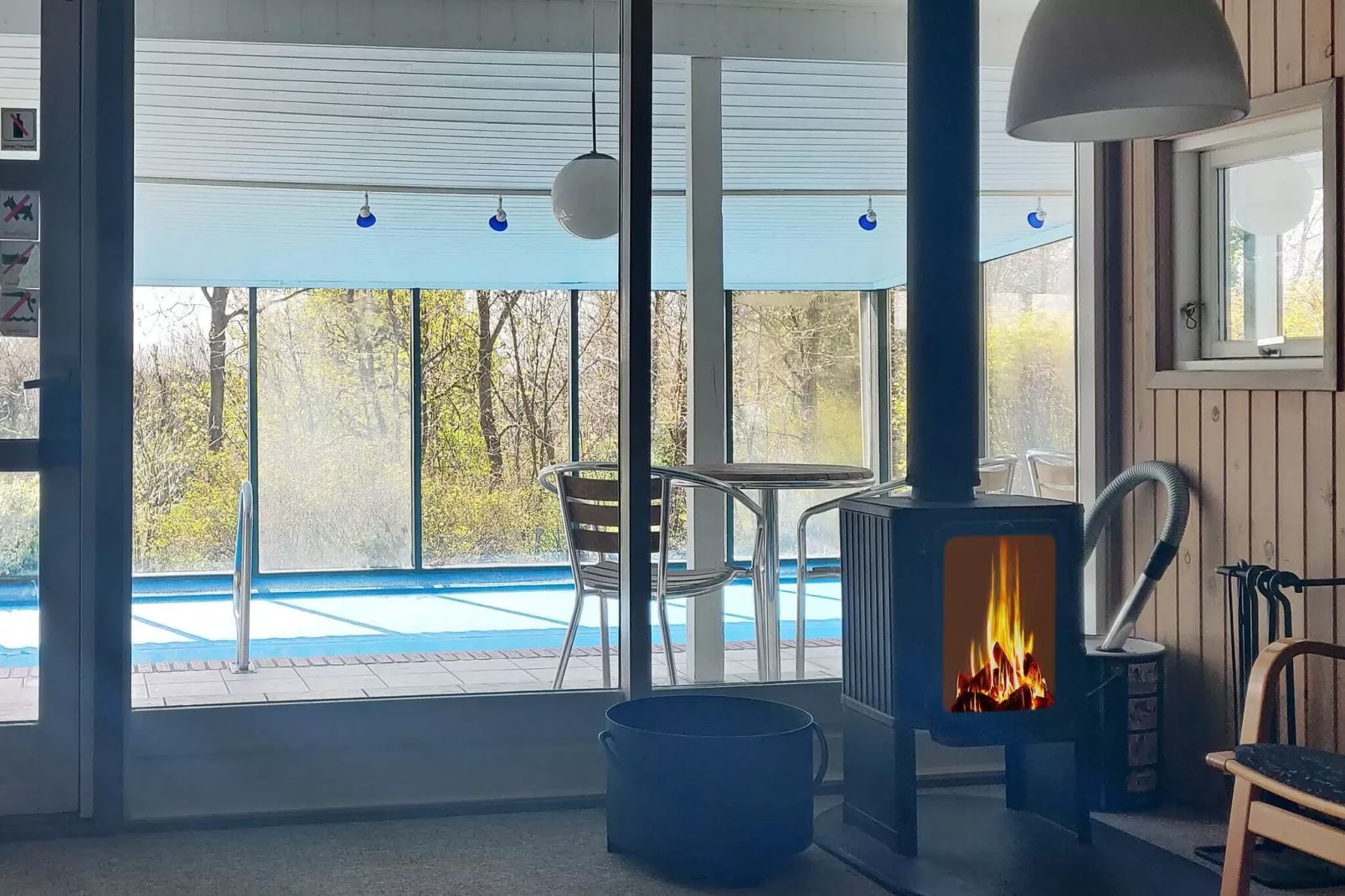 8 persoons vakantie huis in Farsø-By Traum-Binnen
