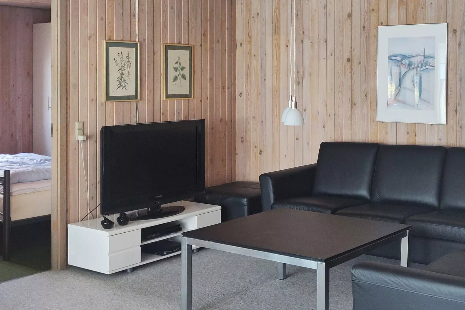 8 persoons vakantie huis in Farsø-By Traum-Binnen
