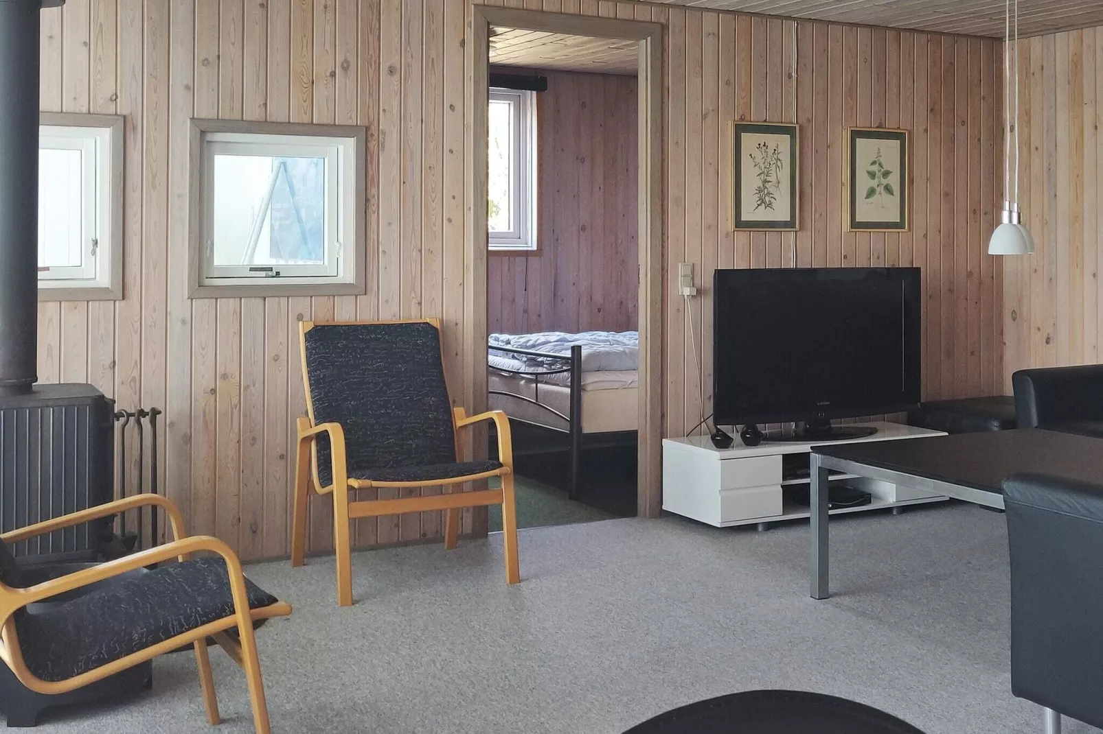 8 persoons vakantie huis in Farsø-By Traum-Binnen