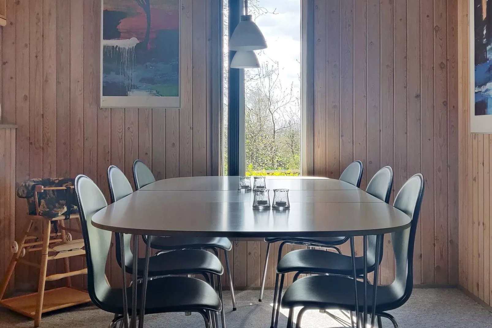 8 persoons vakantie huis in Farsø-By Traum-Binnen