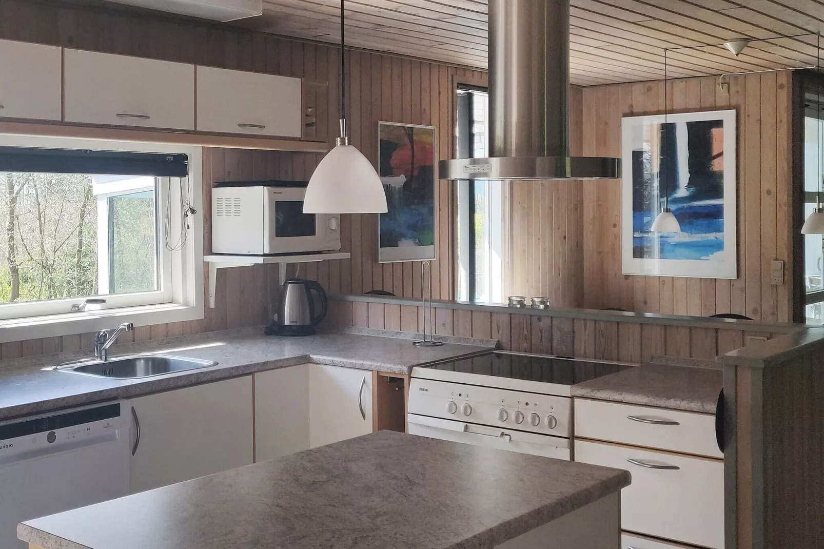 8 persoons vakantie huis in Farsø-By Traum-Binnen