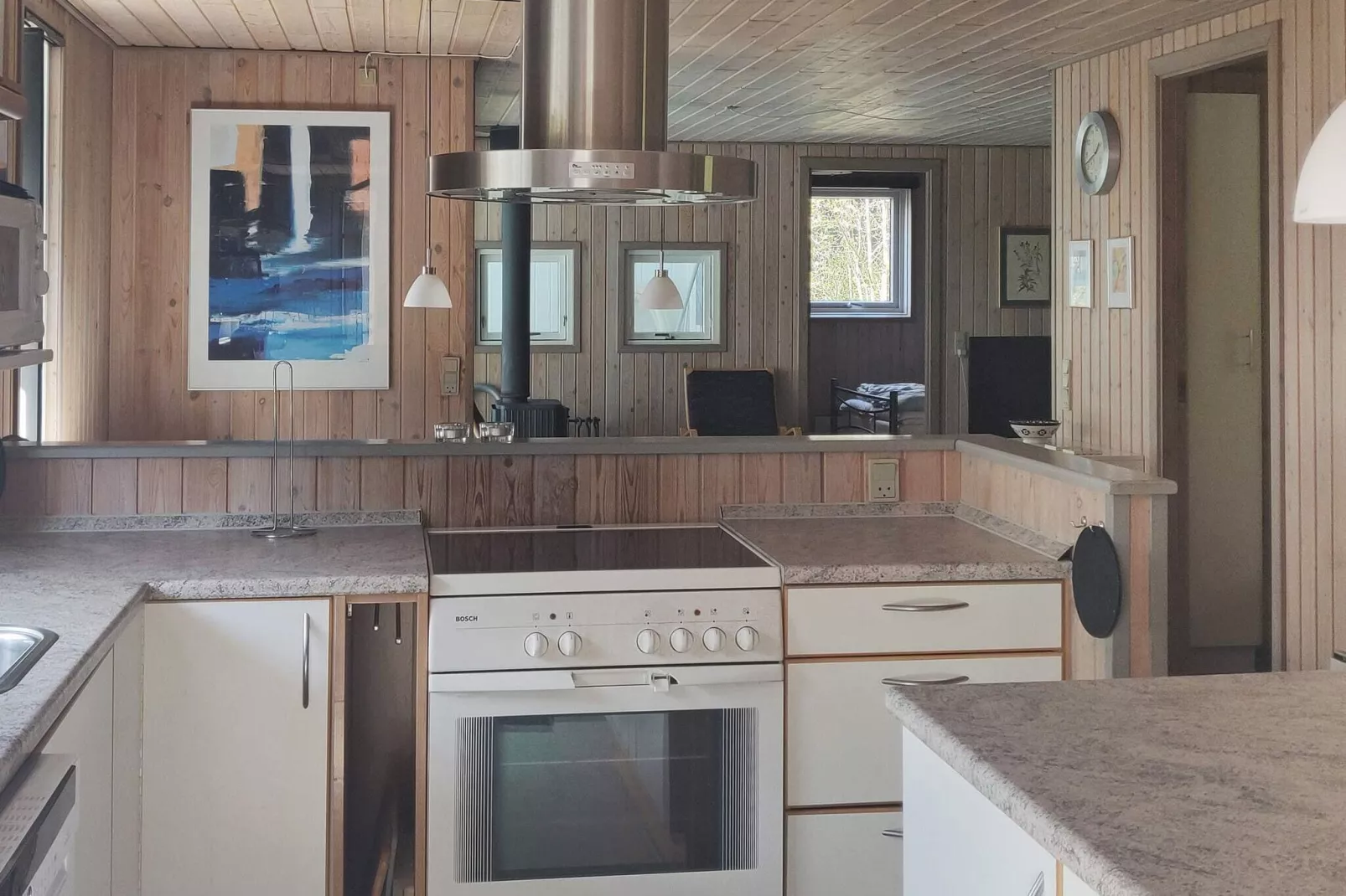 8 persoons vakantie huis in Farsø-By Traum-Binnen
