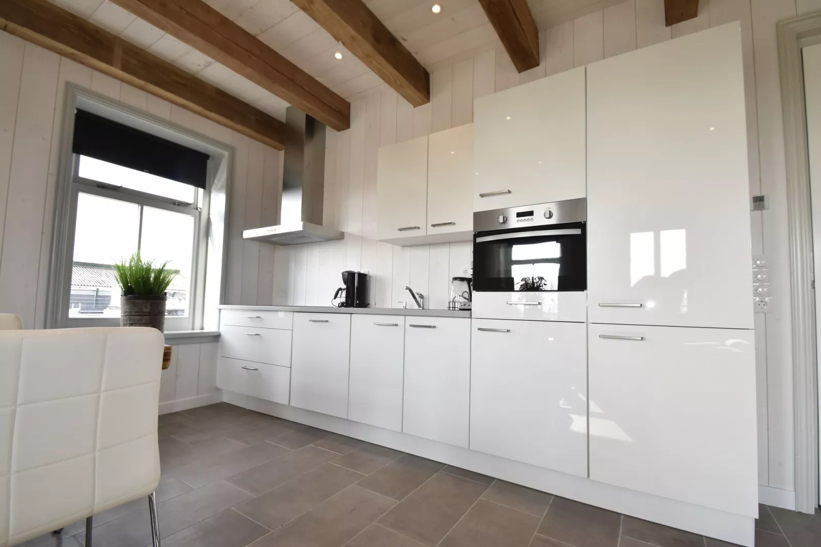 Hazenborgh - Strandhuys-Keuken